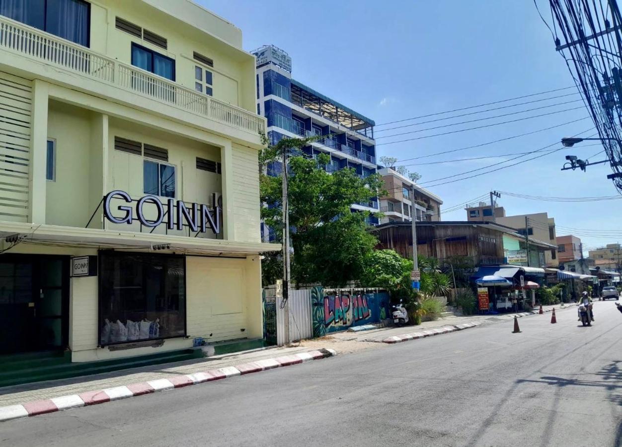 Go Inn Huahin โกอินน์ หัวหิน X Екстериор снимка