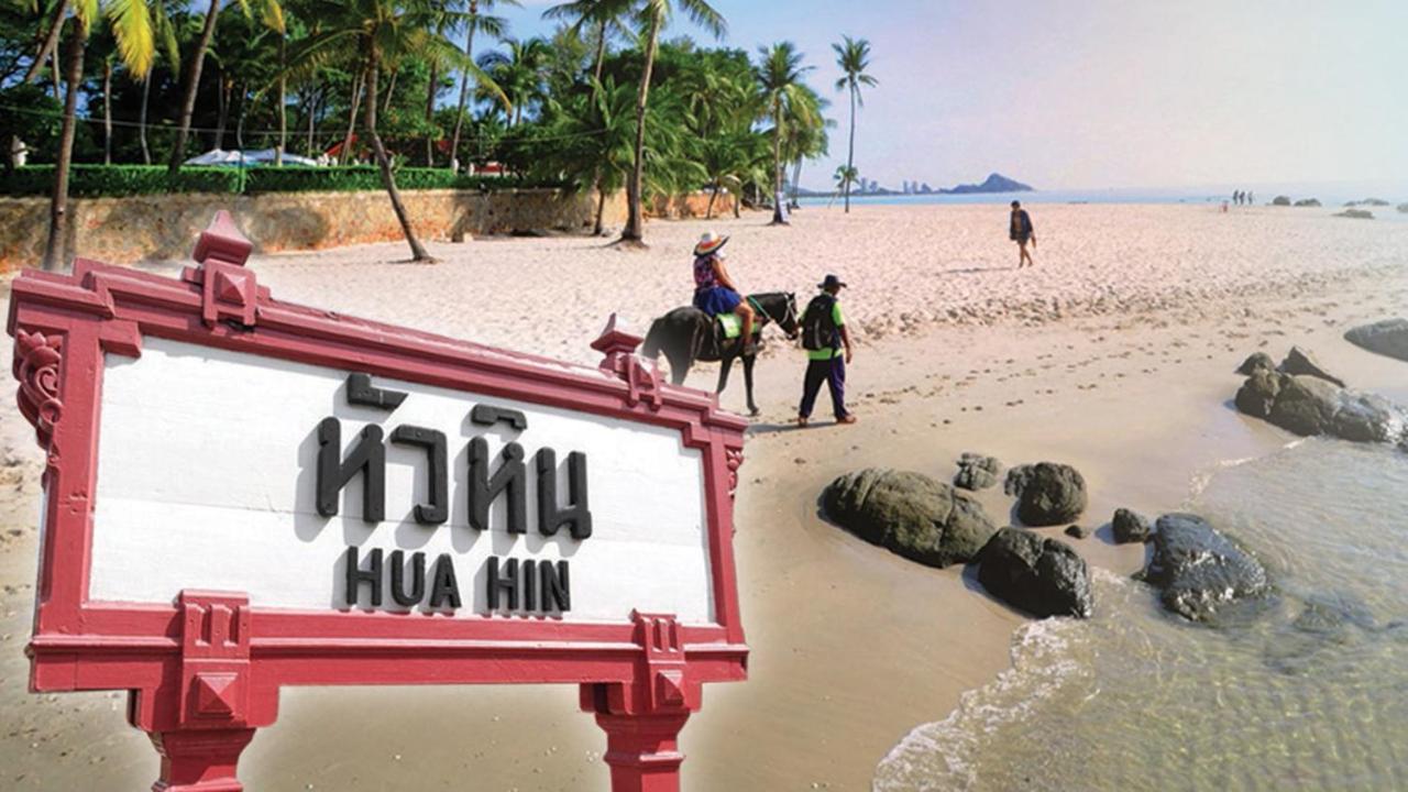 Go Inn Huahin โกอินน์ หัวหิน X Екстериор снимка