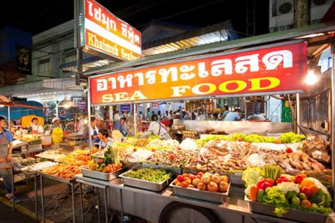 Go Inn Huahin โกอินน์ หัวหิน X Екстериор снимка