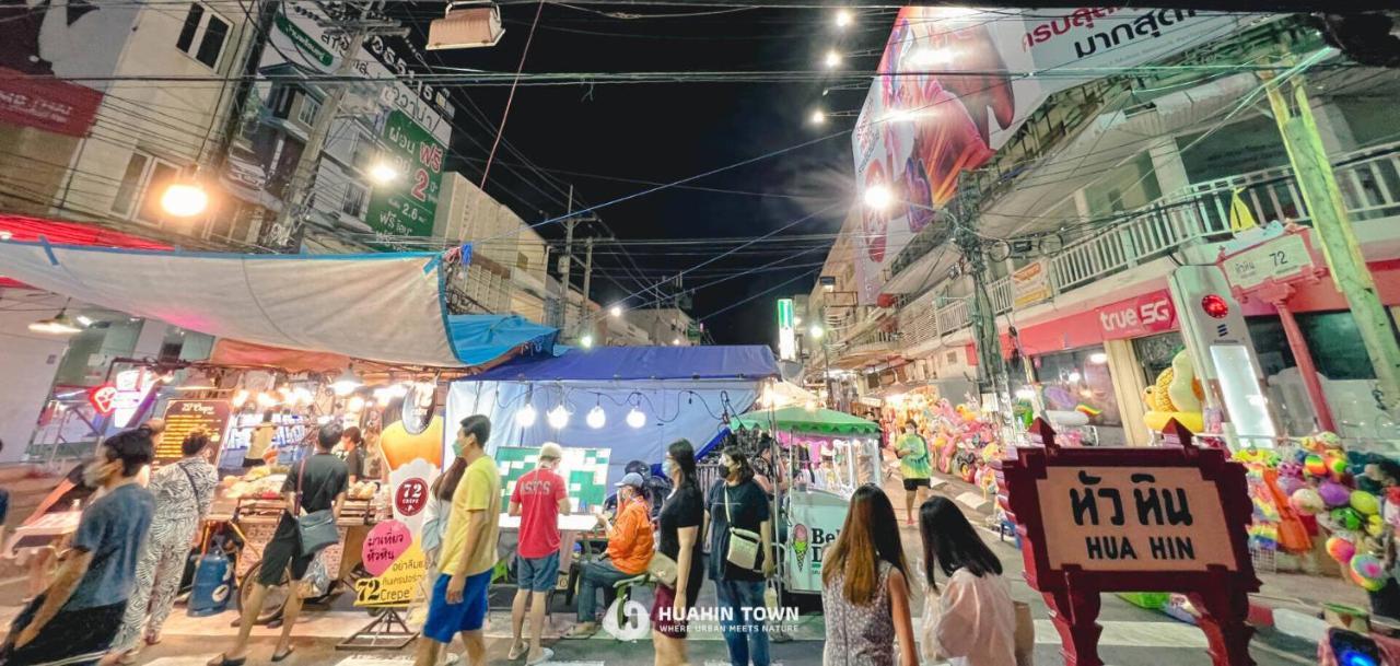 Go Inn Huahin โกอินน์ หัวหิน X Екстериор снимка