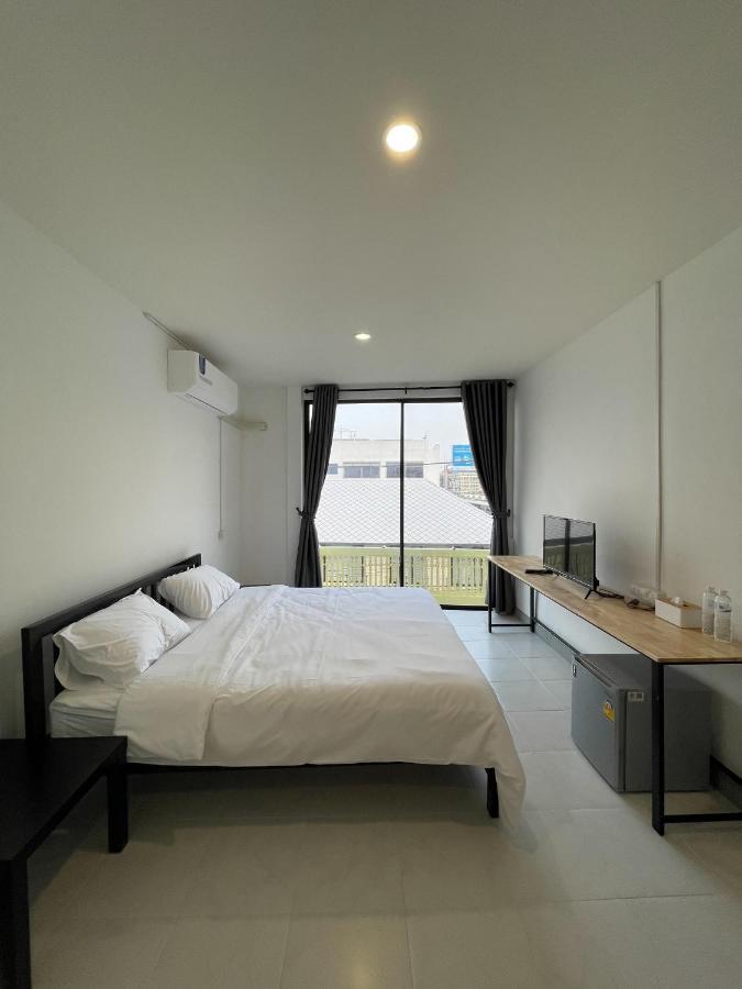 Go Inn Huahin โกอินน์ หัวหิน X Екстериор снимка