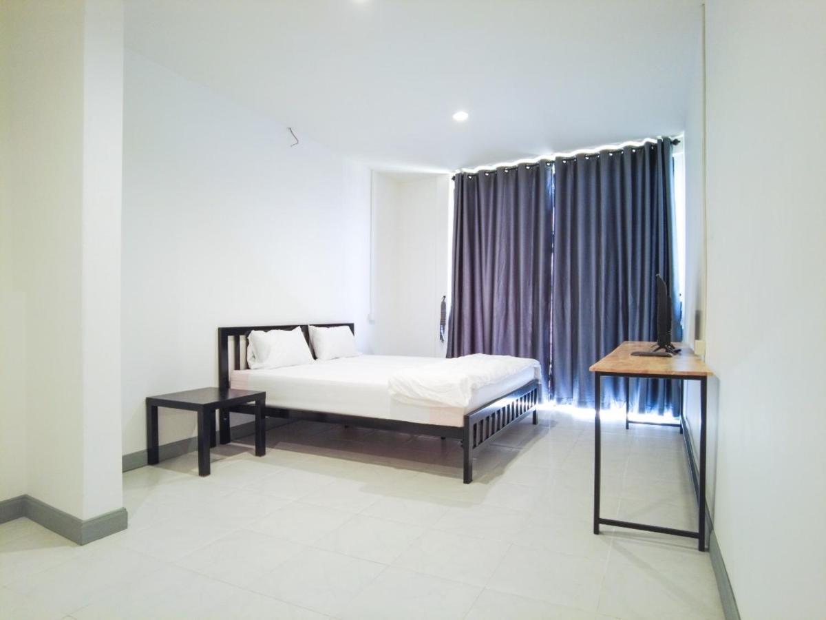 Go Inn Huahin โกอินน์ หัวหิน X Екстериор снимка